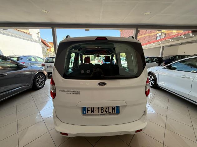 FORD TOURNEO COURIER 1.0 BENZINA 2019 - Foto 5