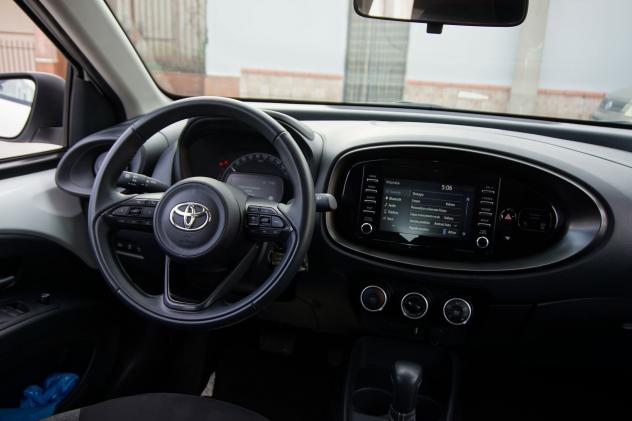Toyota Aygo X Aygo X 1.0 VVT-i 72 CV 5 porte Active S-CVT - Foto 6