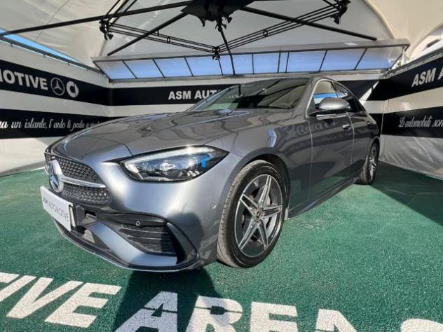 MERCEDES-BENZ C 300 e hybrid EQ Premium rif. 24024683 - Foto 3