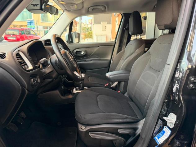 Jeep Renegade 1.6 Mjt 120 CV Limited - Foto 8
