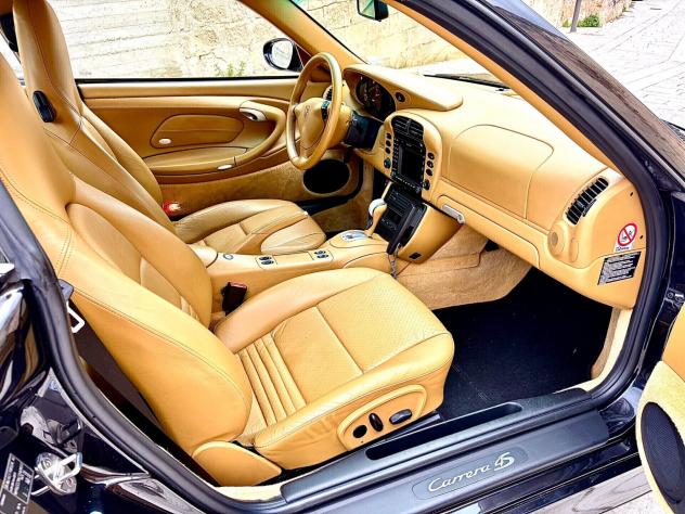 Porsche 996 4S TETTO ASI POCHI KM - Foto 8
