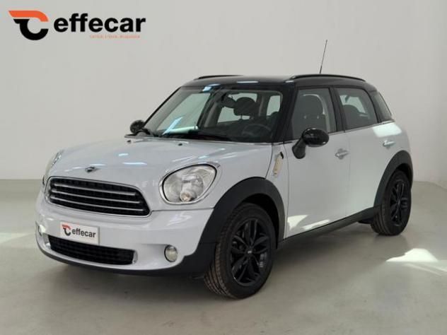 MINI Countryman Cooper rif. 23627310