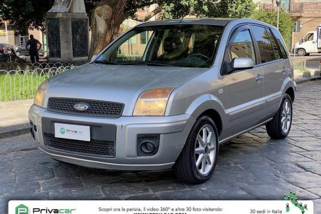 Ford Fusion Fusion 1.4 TDCi 5p. Collection