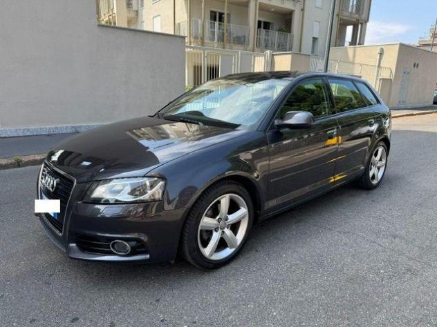AUDI A3 SPB 1.4 BENZINA PERFETTA !!!! rif. 23949052 - Foto 8
