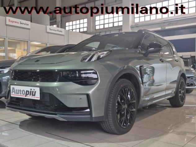 LYNK & CO 01 PHEV More rif. 24171755