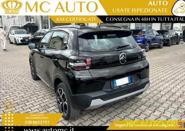 CITROEN C3 PureTech 100 S&S PROMO CON FINAZIAMENTO rif. 23771130 - Foto 4