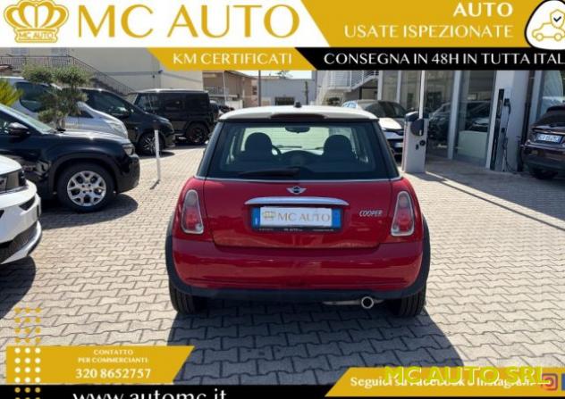 MINI Mini 1.6 16V Cooper Seven rif. 24036876 - Foto 5