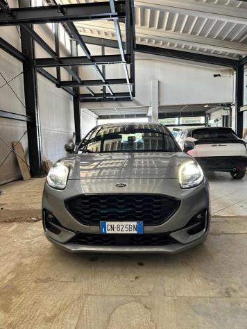 FORD Puma 1.0 EcoBoost Hybrid 125 CV S&S ST-Line X rif. 23728888 - Foto 2