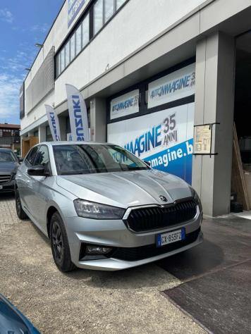 SKODA Fabia 1.0 MPI 80 CV Young Edition rif. 23785568 - Foto 3