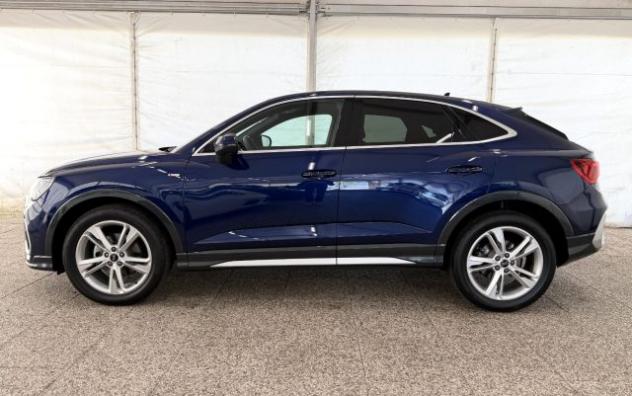 AUDI Q3 SPB 35 TDI S tronic S line edition rif. 23691803 - Foto 3