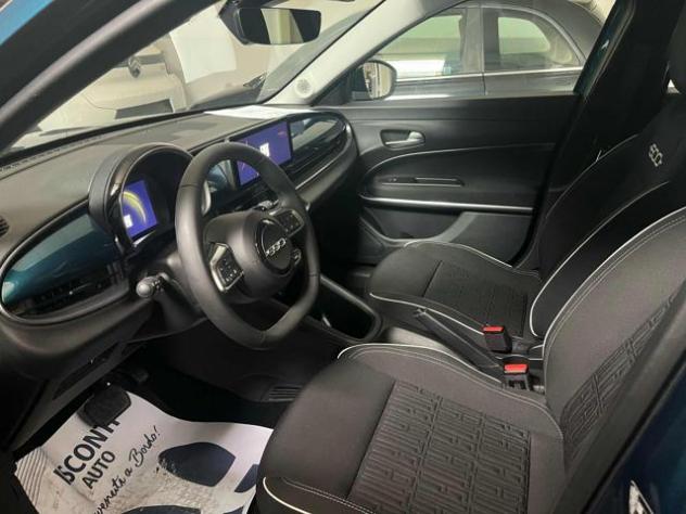 FIAT 600 1.2 Hybrid 145 CV DCT MHEV rif. 24213412 - Foto 5