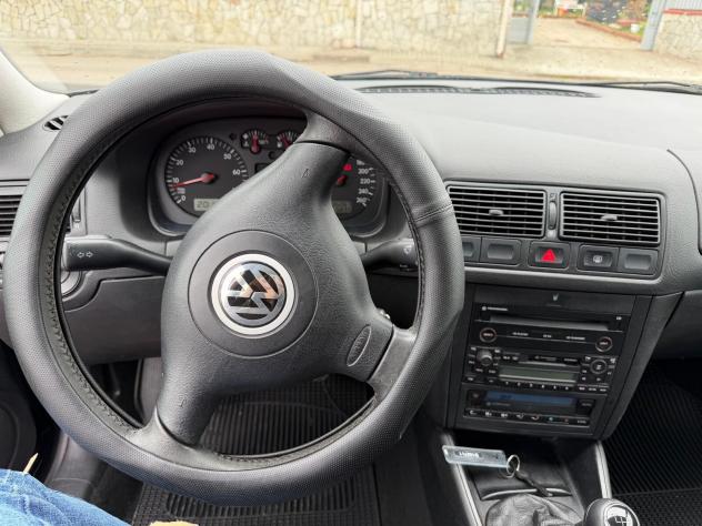 Volkswagen Golf 1.6 16V cat 5 porte Highline-08/2001 - Foto 9