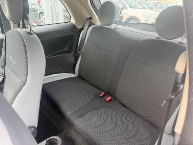 FIAT 500 BENZINA/GPL 1.2 EasyPower Pop Stupenda Bellissima rif. 23783561 - Foto 7