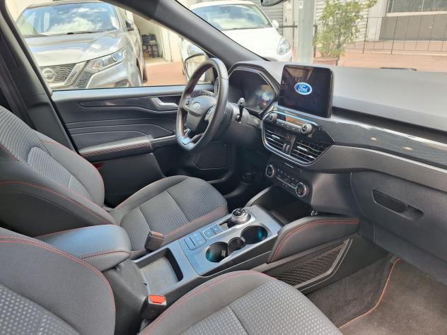 Ford Kuga 1.5 EcoBlue 120 CV aut. 2WD ST-Line - Foto 9