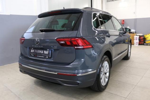 VOLKSWAGEN Tiguan 2.0 TDI 150 CV SCR DSG Life rif. 23969203 - Foto 6