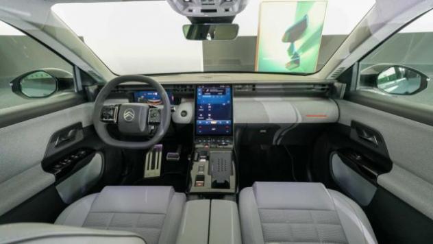 CITROEN C5 Aircross Hybrid 145 CV e-DCS6 You rif. 24100724 - Foto 7