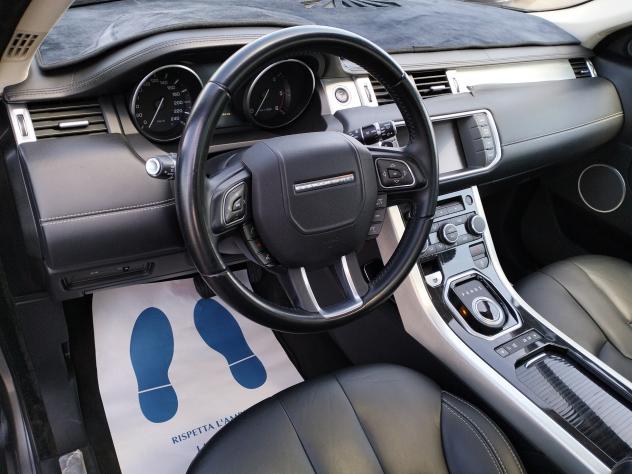 Land Rover Range Evoque 2.2 Sd4 Pure - TETTO PANORAMICO - Foto 9