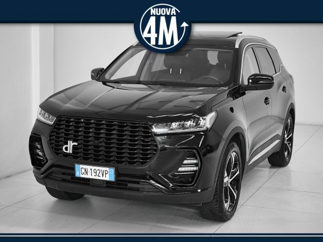 DR AUTOMOBILES DR 6.0 1.5 Turbo GPL CVT