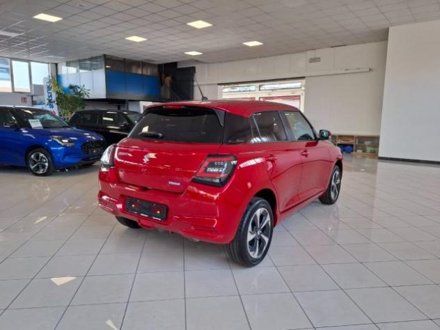 SUZUKI Swift 1.2 Hybrid 4WD AllGrip Top PROMO E PRONTA CONSEGNA rif. 24046764 - Foto 5