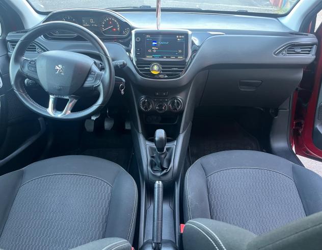 Peugeot 208 BlueHDi 75 3 porte Allure-Km140000- - Foto 10