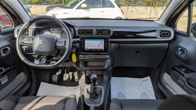 CITROEN C3 ORIGIN PURETECH 1.2cc 110cv ALERT CORSIA rif. 22894179 - Foto 6