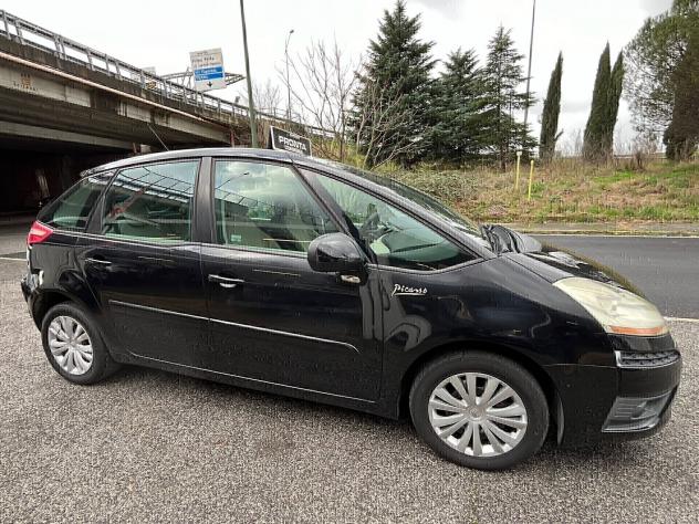 CITROEN C4 PICASSO 2.0 HDI - CAMBIO AUTOMATICO - Foto 4