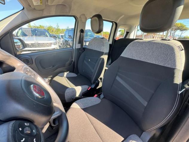 FIAT Panda FireFly Hybrid 1.0cc 69cv rif. 24199324 - Foto 10