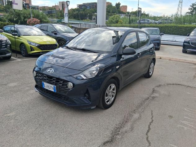 Hyundai i10 1.0 MPI Advanced