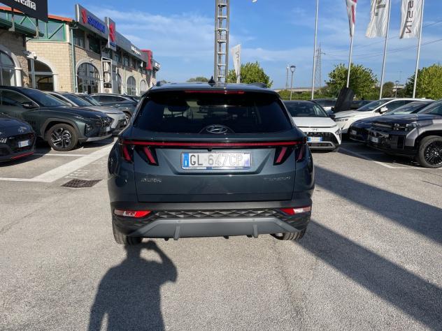 Hyundai Tucson Tucson 1.6 T-GDI 48V XLine - Foto 7