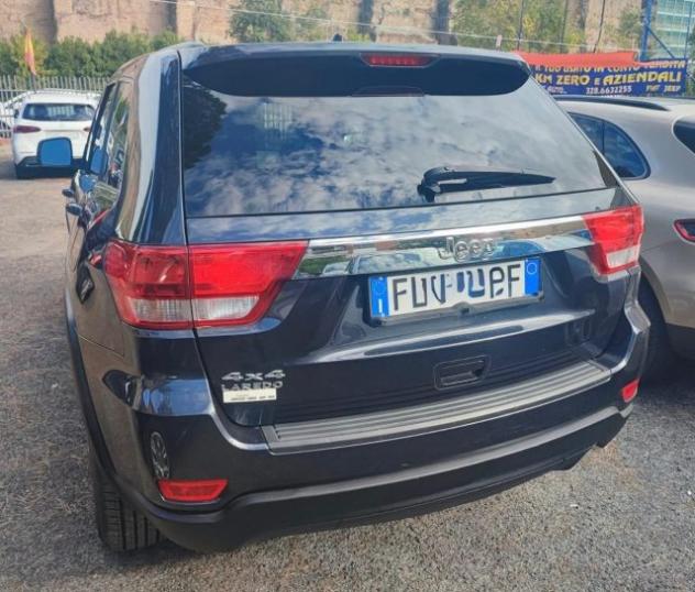 JEEP Grand Cherokee 3.6 V6 *GPL* *MOTORE NUOVO* *PROMO* rif. 23122074 - Foto 5