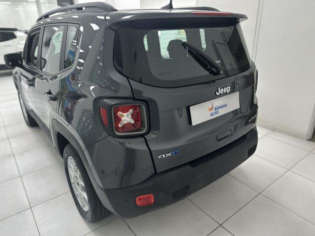 Jeep Renegade 1.3 T4 130CV PHEV 4xe AT6 Limited - Foto 4