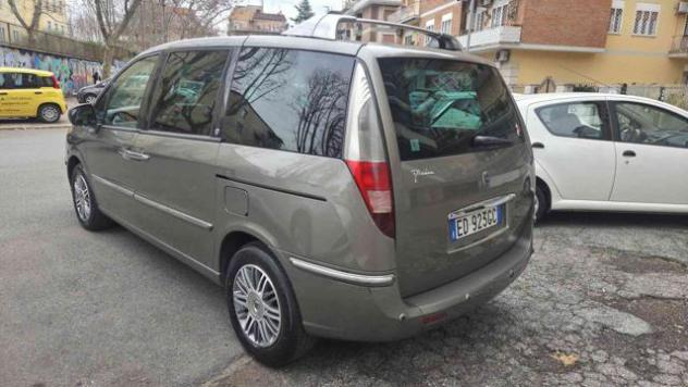 LANCIA Phedra 2.0 MJT 136 CV Platino rif. 23257163 - Foto 4