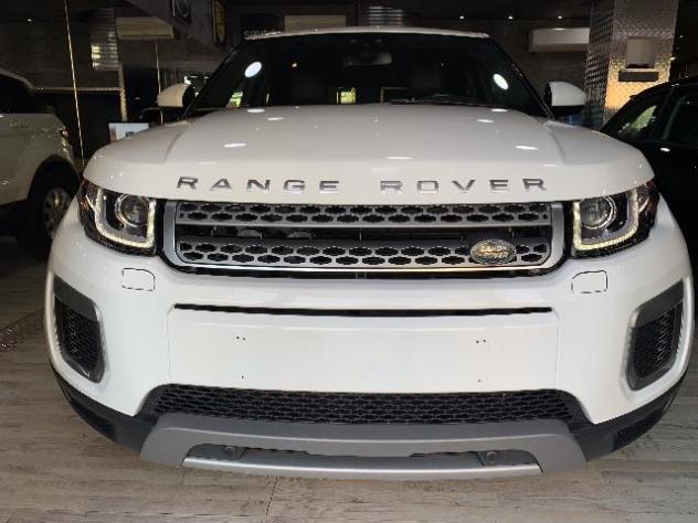 Land Rover Range Rover Evoque VETTURA AZIENDALE KM E TAGLIANDI CERTIFCATI