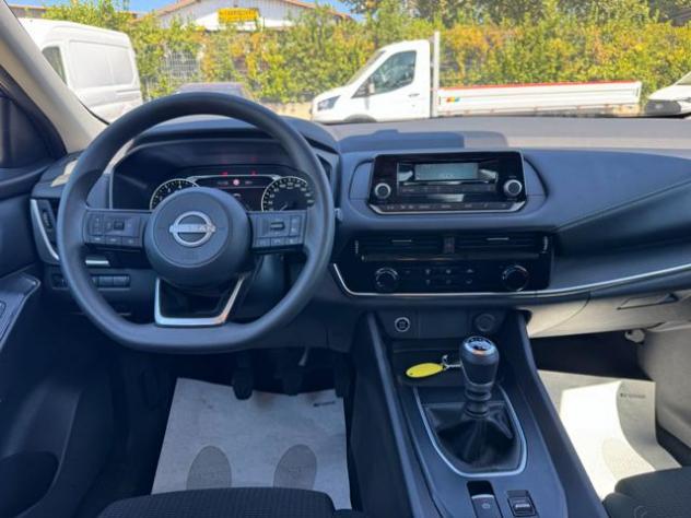 NISSAN Qashqai Visia MHEV 1.3cc 140cv rif. 24066903 - Foto 6