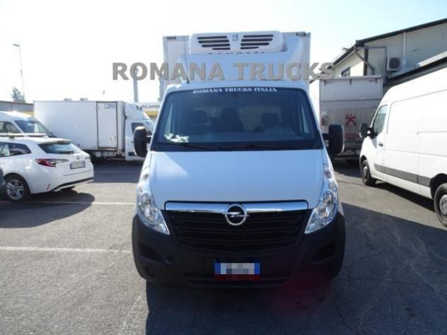 OPEL Movano ISOTERMICO -20 ATP DA RINNOVARE PRONTA CONSEGNA rif. 20017451 - Foto 3