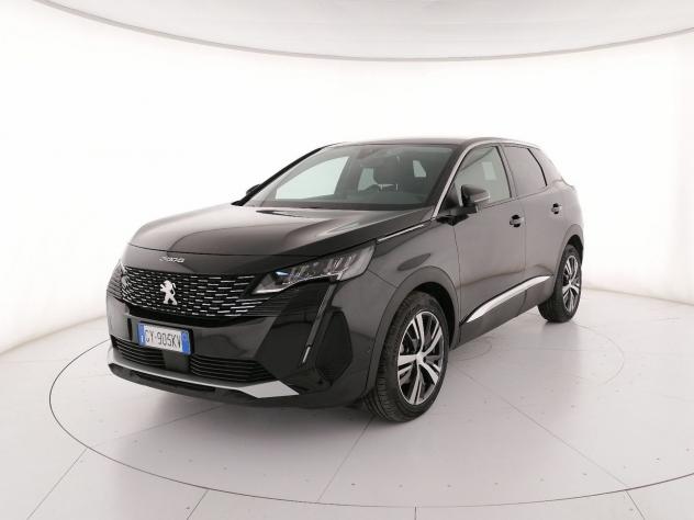 Peugeot 3008 1.5 bluehdi Allure s&s 130cv eat8