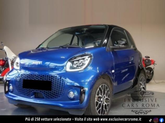 SMART ForTwo EQ Prime rif. 22901254