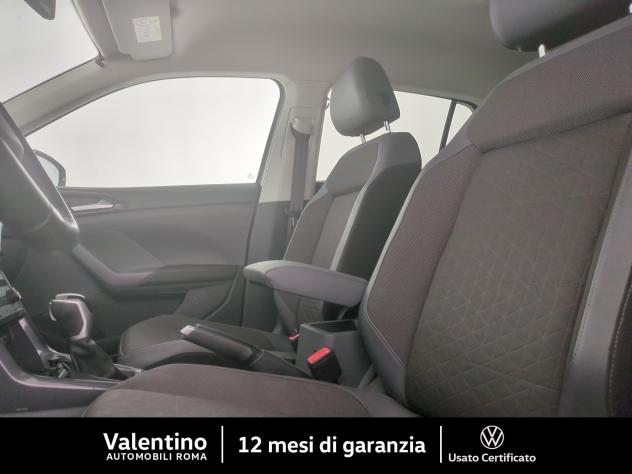 Volkswagen T-Cross 1.0 tsi Advanced 110cv dsg - Foto 6