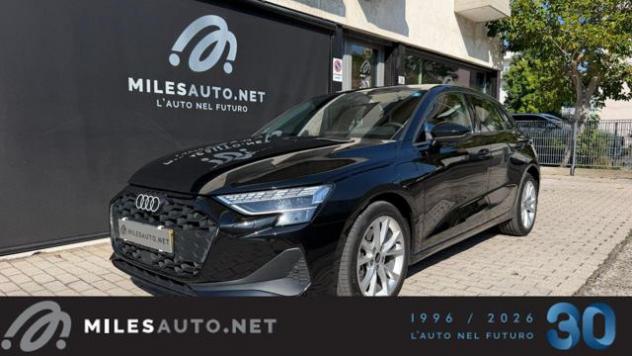 AUDI A3 40 TFSIe plug-in autonomia 140 Km SONOS ACC rif. 24059038