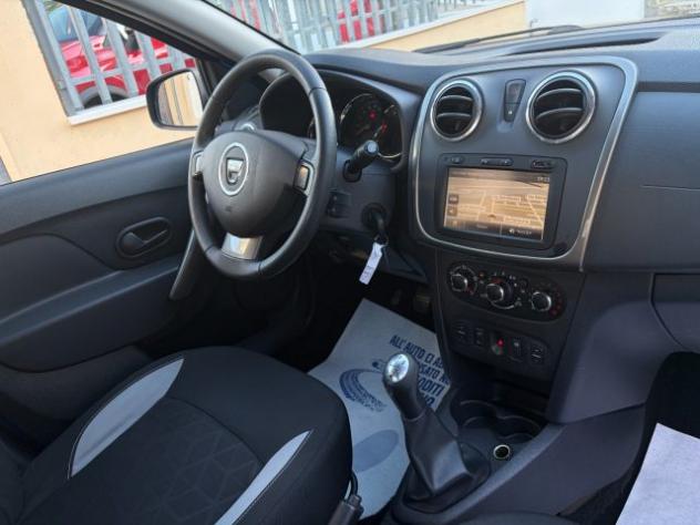DACIA Sandero Stepway 1.5 dCi 90CV rif. 23801812 - Foto 9