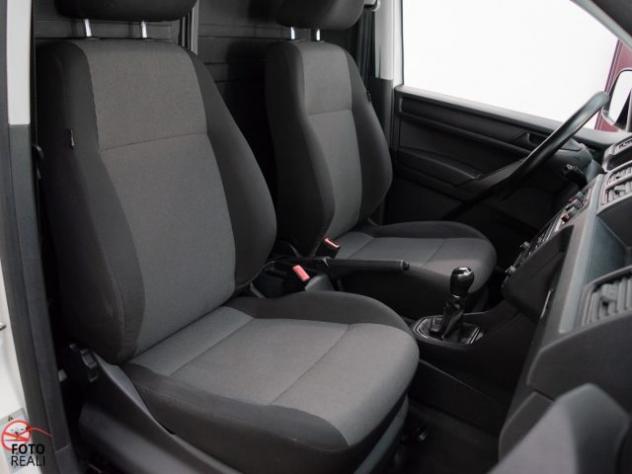 VOLKSWAGEN Caddy 2.0 TDI 122 CV 4MOTION GANCIO ALLESTITO OFFICINA rif. 24032245 - Foto 10
