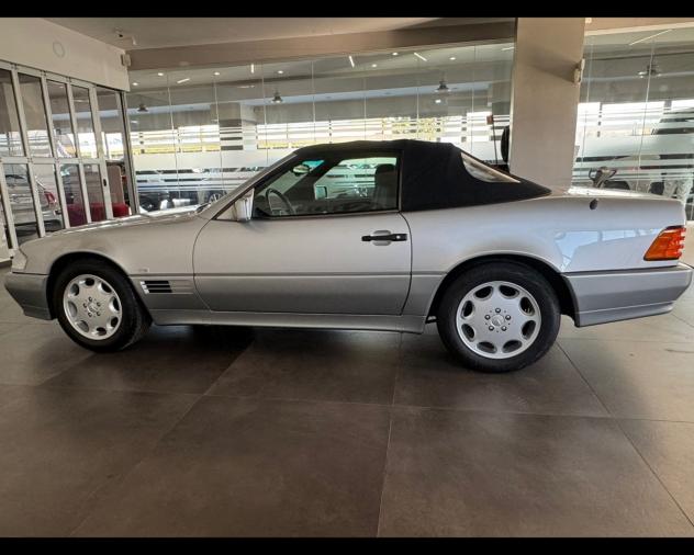 Mercedes-Benz SL Serie (R129) 300 SL-24 cat - Foto 8