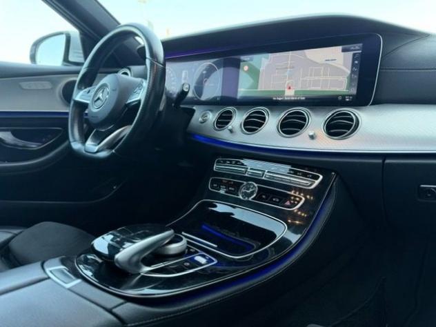 MERCEDES-BENZ E 220 d Premium Plus AMG*BERLINA*TETTO APRIBILE rif. 23965896 - Foto 9