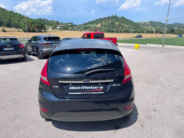 FORD Fiesta 1.6 TDCi 95 CV 5p. Titanium OK NEOPATENTATI rif. 23894783 - Foto 6