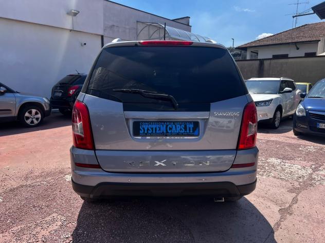 SsangYong Rexton W 2.0 Xdi 4WD 155CV EURO 5B - 7 POSTI - Foto 6