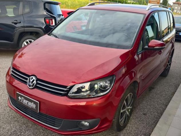 VOLKSWAGEN Touran 1.2 TSI Comfortline BMT rif. 24009506 - Foto 6