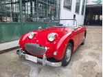 Austin-Healey Sprite Frogeye 1960 - SUMMER PRICE