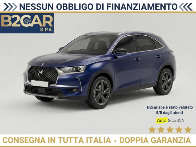 DS DS7 CROSSBACK BlueHDi 180 Automatica Grand Chic