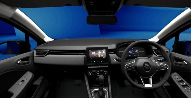 Renault Clio NUOVA Esprit Alpine E-Tech Full Hybrid 145 - Foto 3