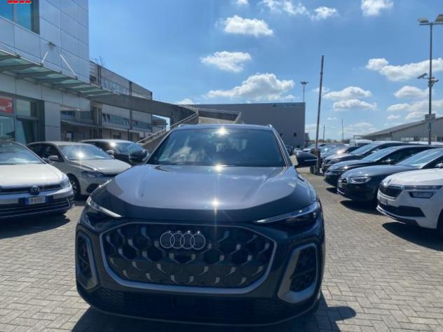 AUDI Q5 NEWS mHEV+ S tronic quattro S line edition rif. 24043795 - Foto 2